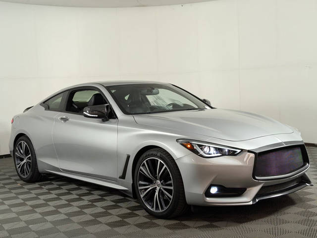 2017 Infiniti Q60 3.0t Premium AWD photo