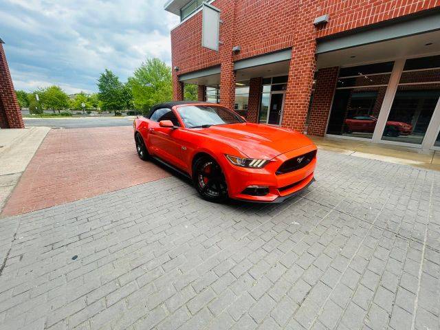2016 Ford Mustang GT Premium RWD photo