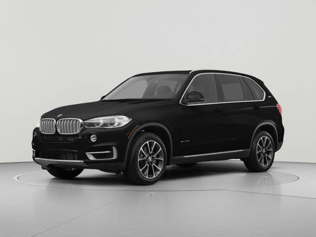 2017 BMW X5 xDrive40e iPerformance AWD photo