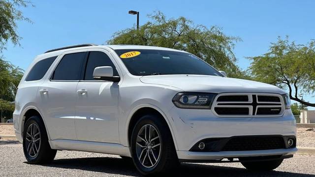 2017 Dodge Durango GT RWD photo