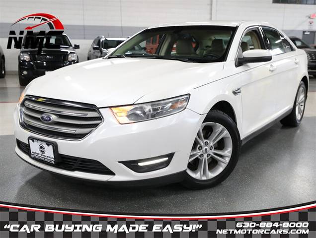 2015 Ford Taurus SEL FWD photo