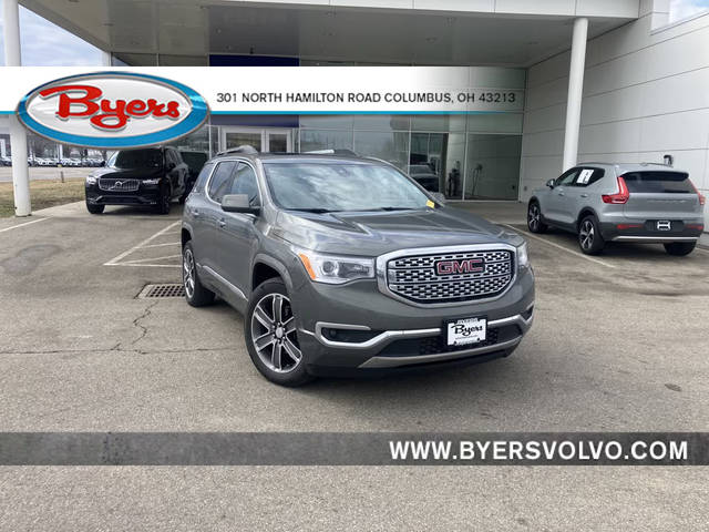 2017 GMC Acadia Denali AWD photo