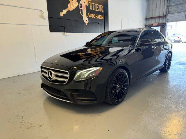 2017 Mercedes-Benz E-Class E 300 Sport AWD photo