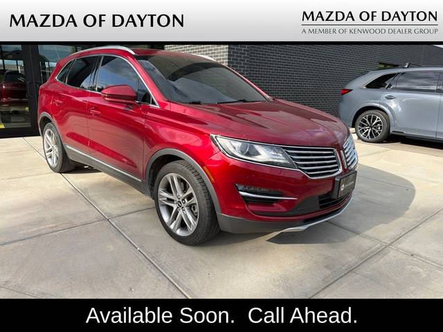 2017 Lincoln MKC Reserve AWD photo