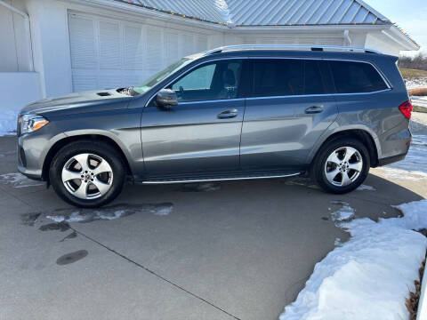 2017 Mercedes-Benz GLS-Class GLS 450 AWD photo