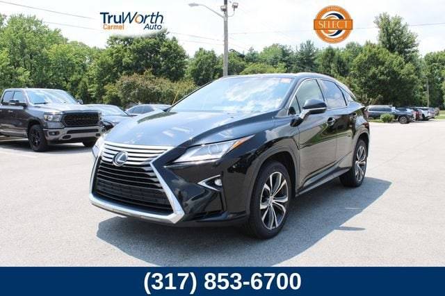 2017 Lexus RX RX 350 AWD photo