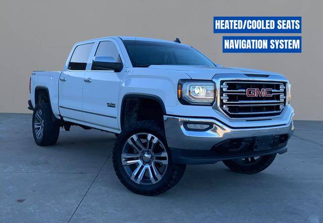 2017 GMC Sierra 1500 SLT 4WD photo