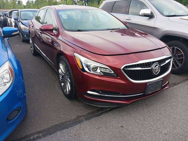 2017 Buick LaCrosse Premium FWD photo
