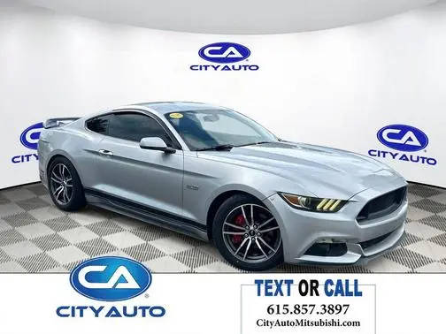 2016 Ford Mustang EcoBoost RWD photo