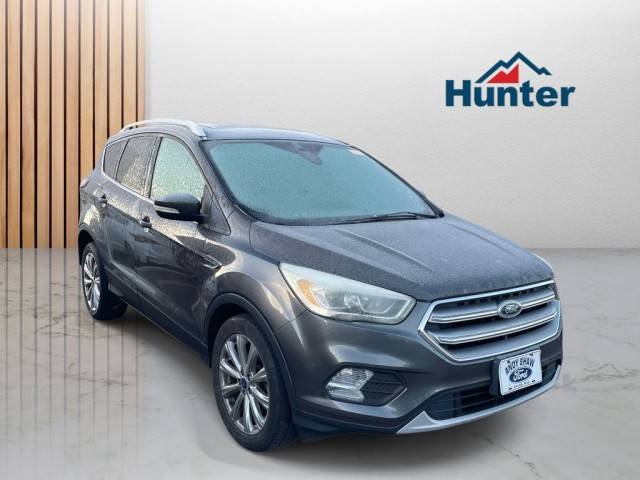 2017 Ford Escape Titanium FWD photo