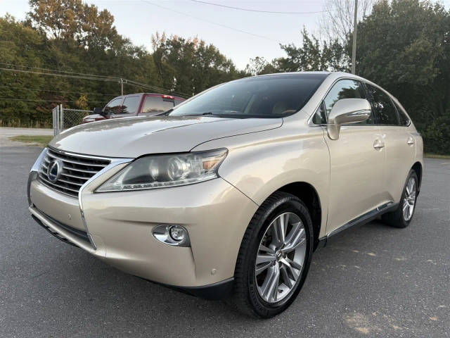 2015 Lexus RX FWD photo