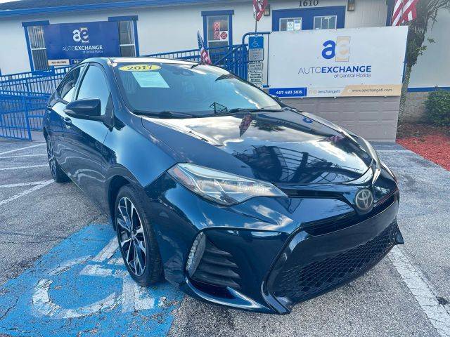 2017 Toyota Corolla SE FWD photo