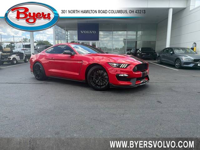 2017 Ford Mustang Shelby GT350 RWD photo