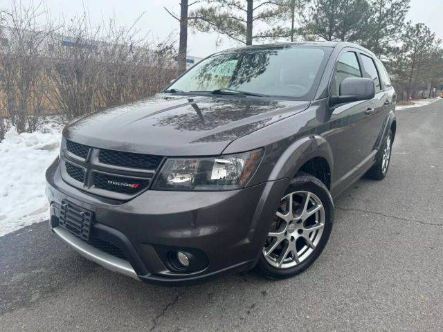 2017 Dodge Journey GT AWD photo