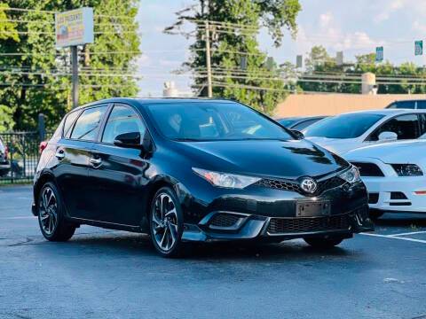 2017 Toyota Corolla iM FWD photo