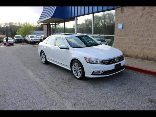 2017 Volkswagen Passat 1.8T SE w/Technology FWD photo
