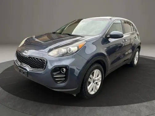 2017 Kia Sportage LX AWD photo