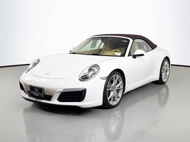 2017 Porsche 911 Carrera RWD photo