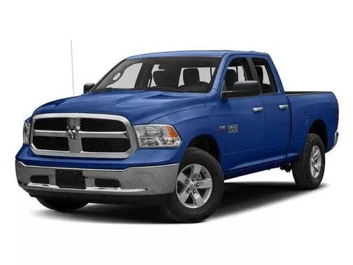 2017 Ram 1500 Big Horn 4WD photo