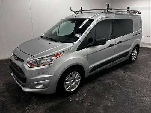 2017 Ford Transit Connect Van XLT FWD photo