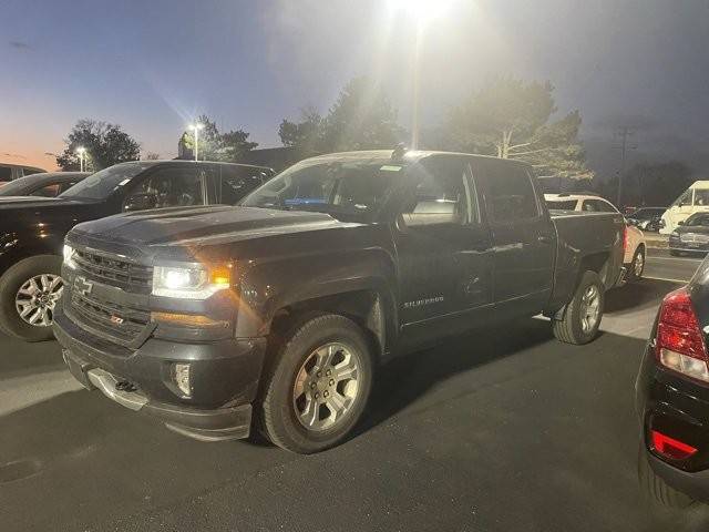 2017 Chevrolet Silverado 1500 LT 4WD photo