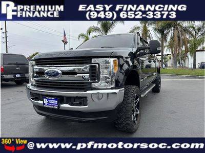 2017 Ford F-250 Super Duty XLT 4WD photo