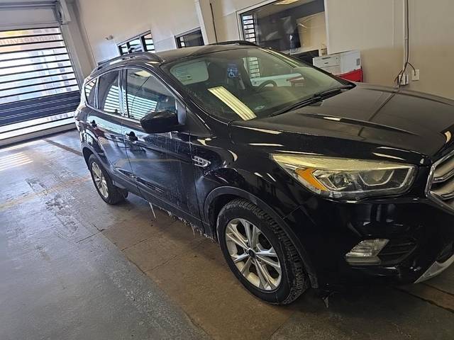 2017 Ford Escape SE FWD photo