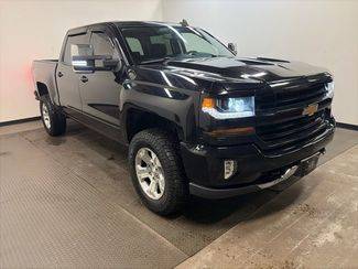 2017 Chevrolet Silverado 1500 LT 4WD photo