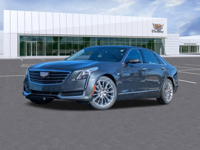 2017 Cadillac CT6 Luxury AWD AWD photo
