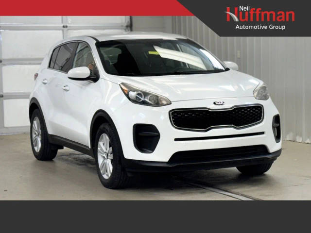 2017 Kia Sportage LX FWD photo