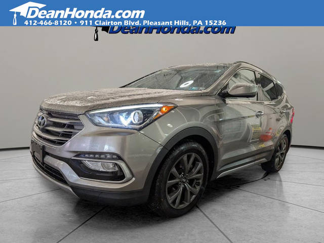 2017 Hyundai Santa Fe Sport 2.0T Ultimate AWD photo