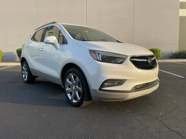 2017 Buick Encore Premium AWD photo