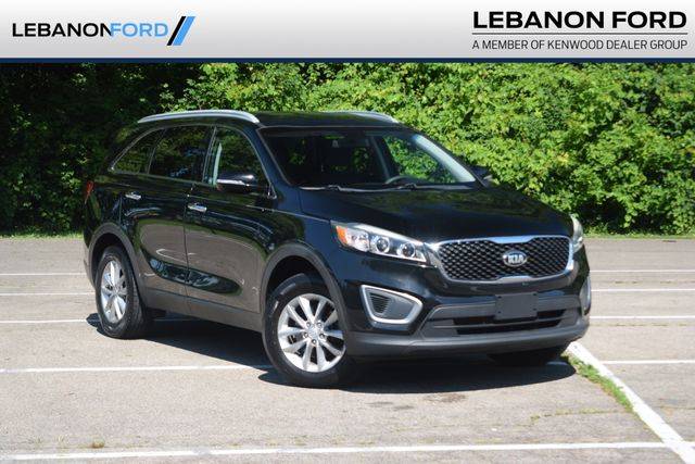 2017 Kia Sorento LX FWD photo