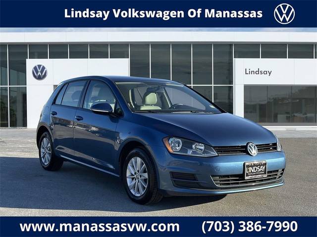 2017 Volkswagen Golf S FWD photo