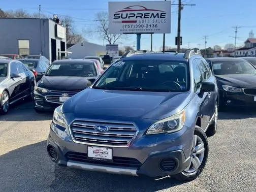 2015 Subaru Outback 2.5i AWD photo