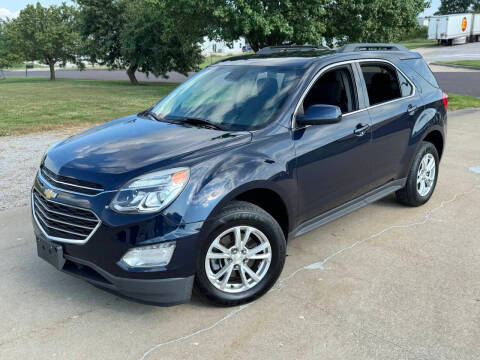 2017 Chevrolet Equinox LT FWD photo