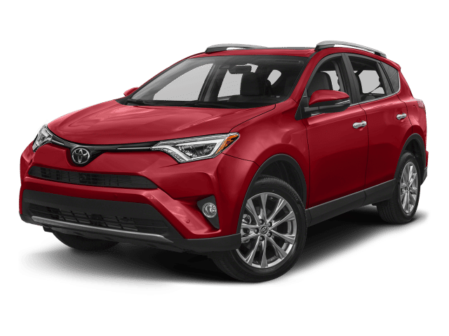 2017 Toyota RAV4 Limited AWD photo