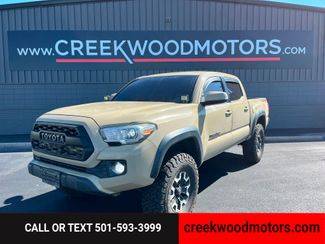 2017 Toyota Tacoma TRD Off Road 4WD photo