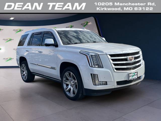 2017 Cadillac Escalade Premium Luxury 4WD photo