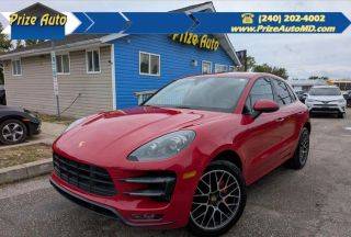 2017 Porsche Macan Turbo AWD photo