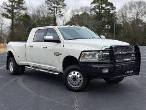 2017 Ram 3500 Laramie 4WD photo