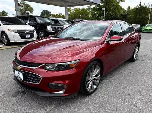 2017 Chevrolet Malibu Premier FWD photo