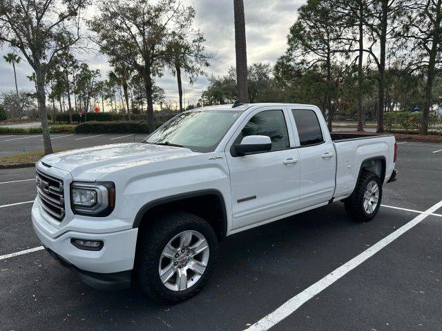 2017 GMC Sierra 1500 4WD photo