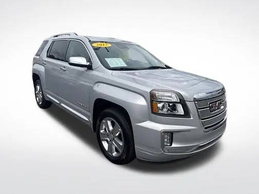 2017 GMC Terrain Denali FWD photo