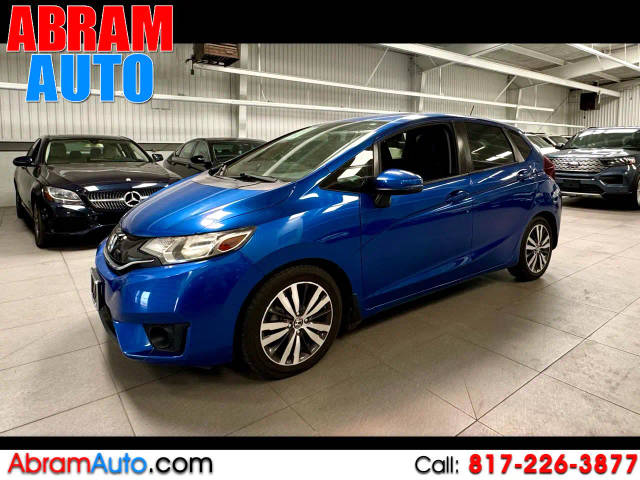 2017 Honda Fit EX-L FWD photo