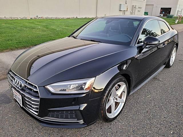 2018 Audi A5 Premium Plus AWD photo