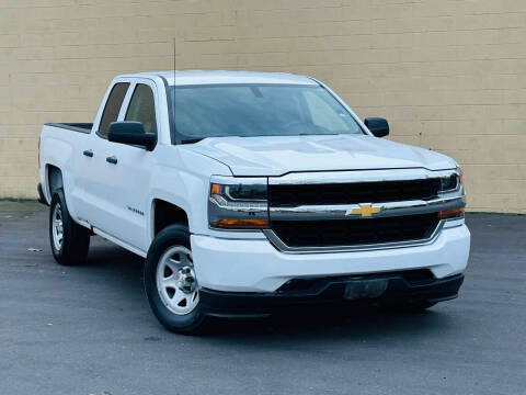 2017 Chevrolet Silverado 1500 Work Truck RWD photo