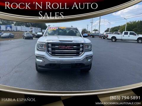 2017 GMC Sierra 1500 SLT 4WD photo