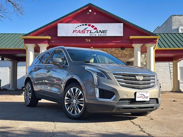 2017 Cadillac XT5 Premium Luxury FWD FWD photo