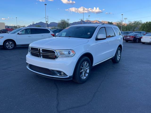 2017 Dodge Durango SXT RWD photo